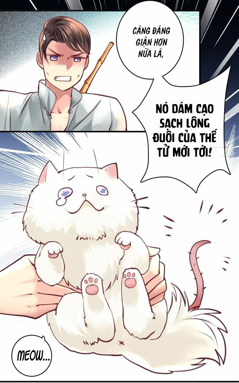 Khanh Như Tơ Chapter 34 - Trang 5