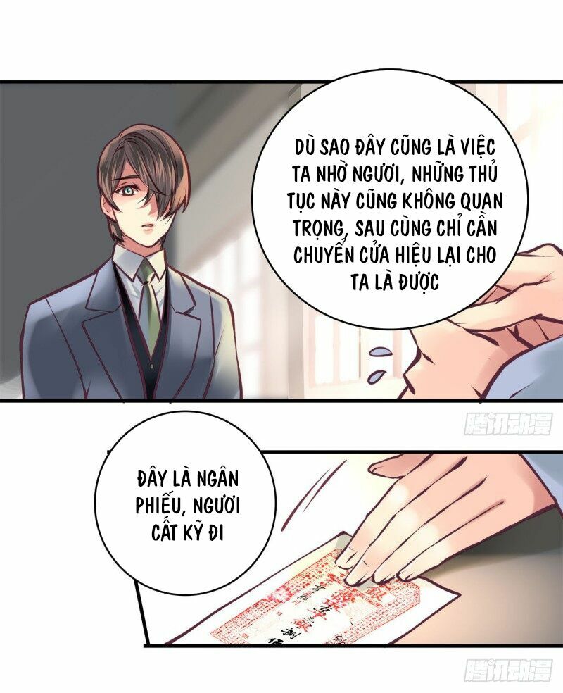 Khanh Như Tơ Chapter 35 - Trang 14