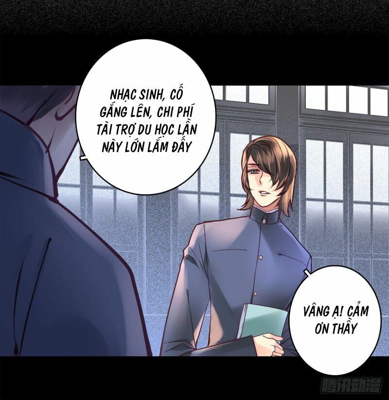 Khanh Như Tơ Chapter 35 - Trang 22