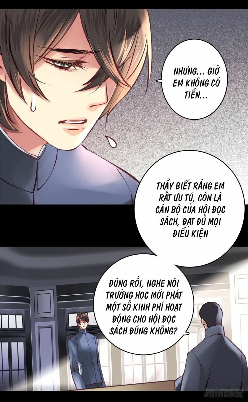 Khanh Như Tơ Chapter 35 - Trang 24