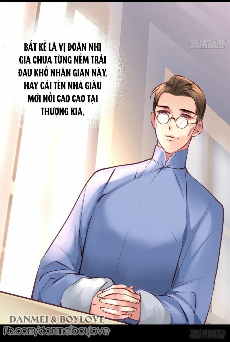 Khanh Như Tơ Chapter 35 - Trang 36