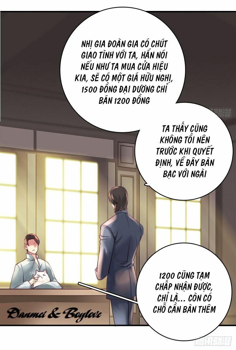 Khanh Như Tơ Chapter 35 - Trang 40