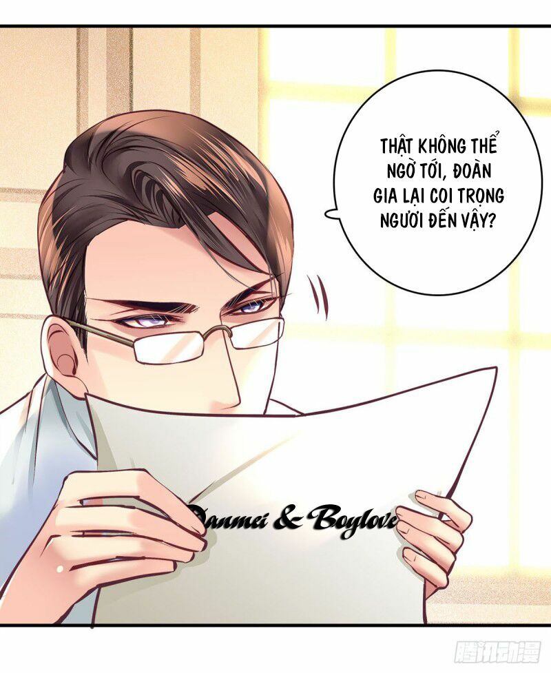 Khanh Như Tơ Chapter 36 - Trang 19