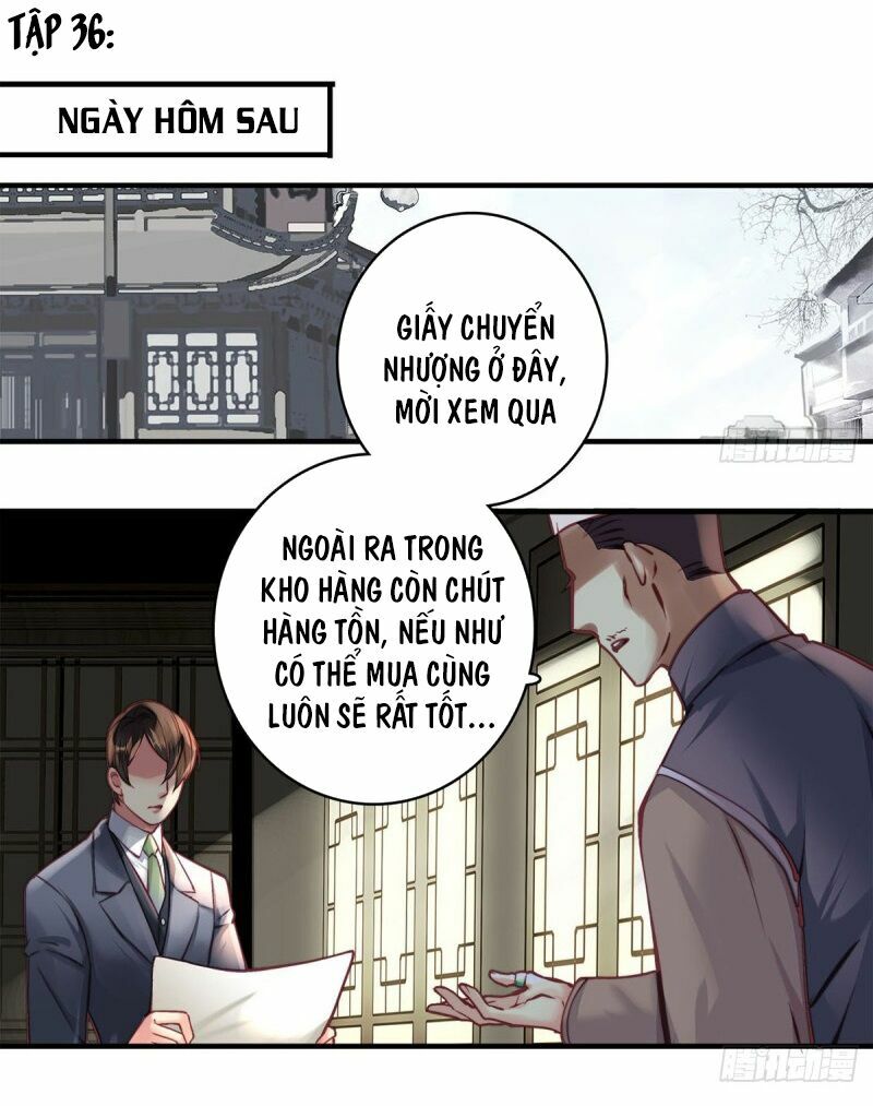 Khanh Như Tơ Chapter 36 - Trang 3