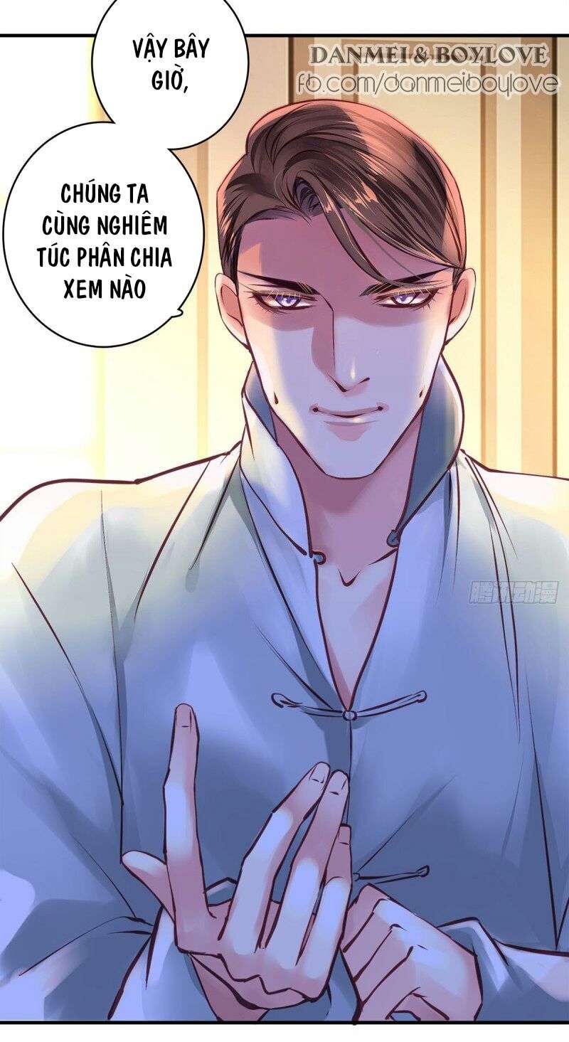 Khanh Như Tơ Chapter 36 - Trang 34