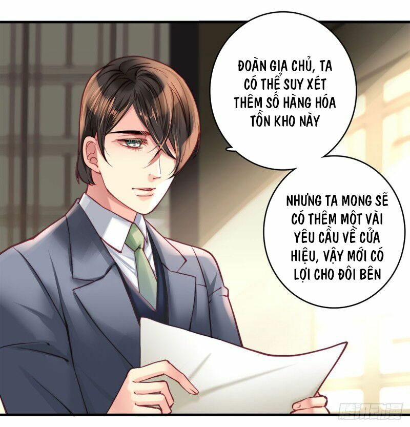 Khanh Như Tơ Chapter 36 - Trang 4