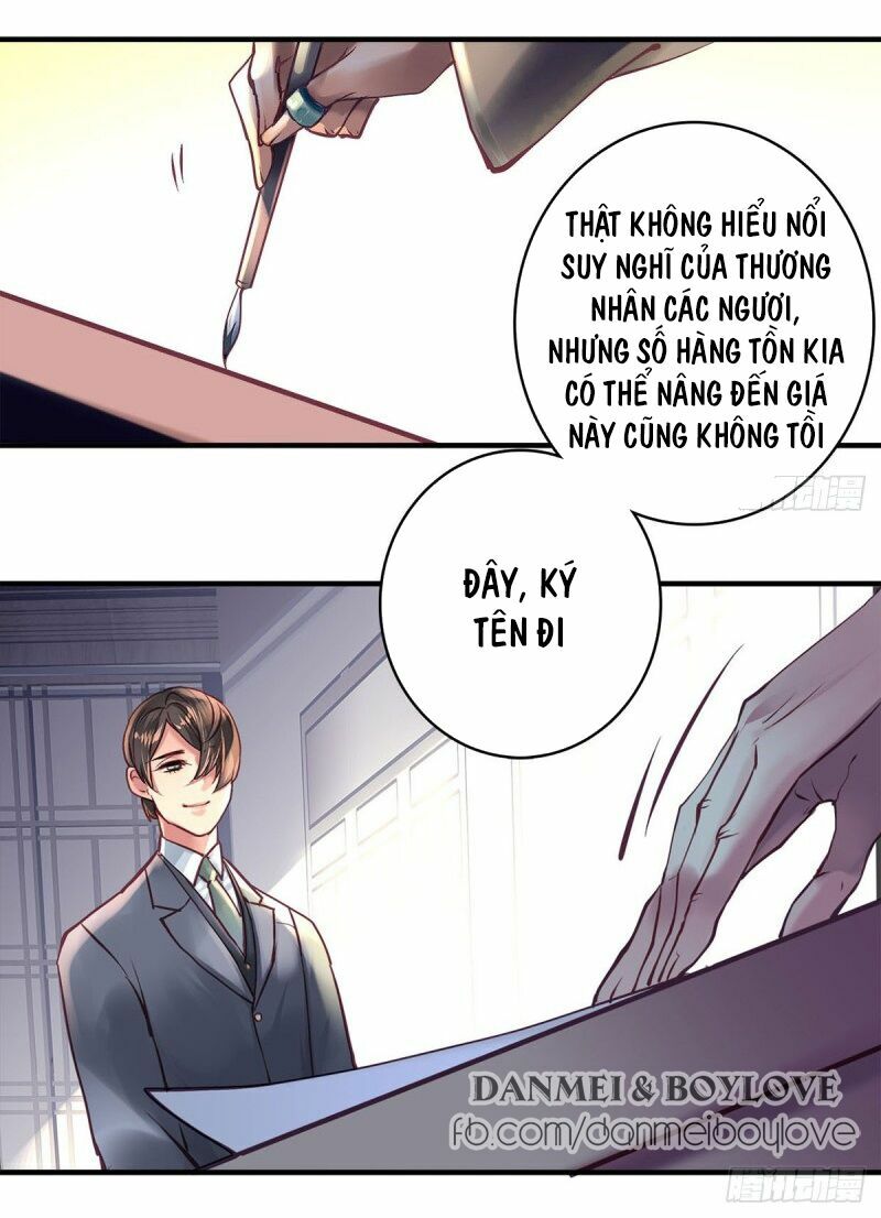 Khanh Như Tơ Chapter 36 - Trang 7