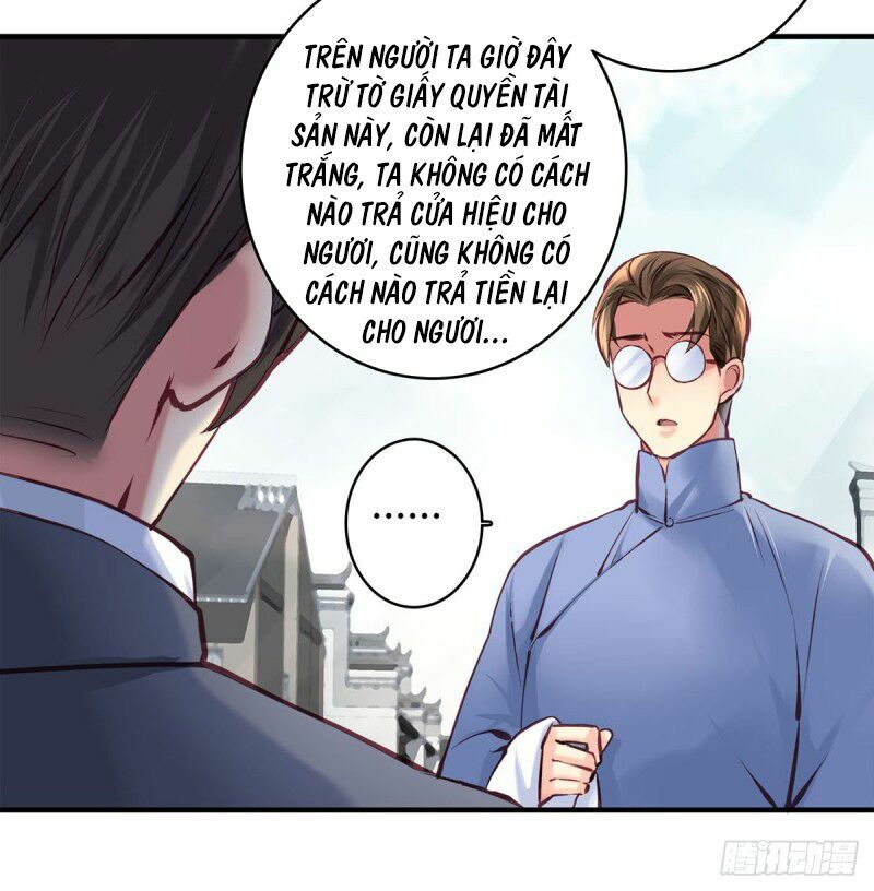 Khanh Như Tơ Chapter 37 - Trang 13