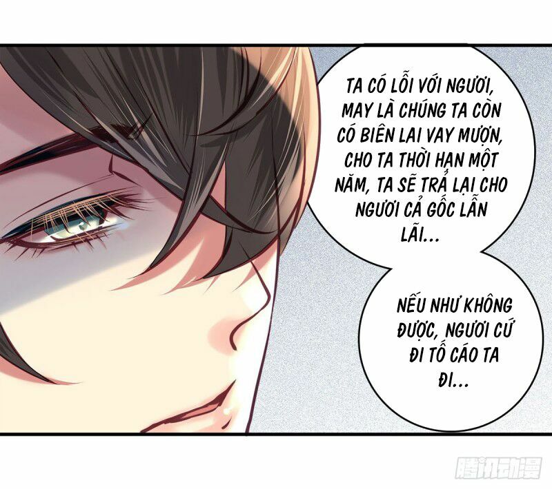 Khanh Như Tơ Chapter 37 - Trang 14