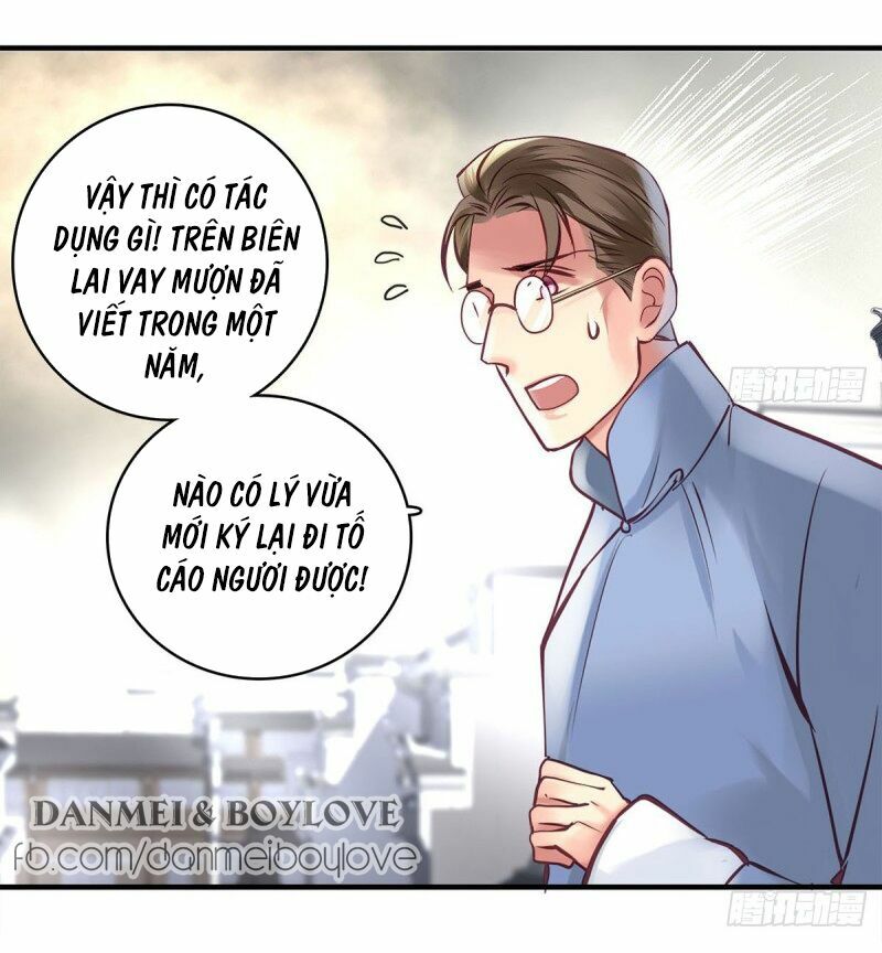 Khanh Như Tơ Chapter 37 - Trang 15