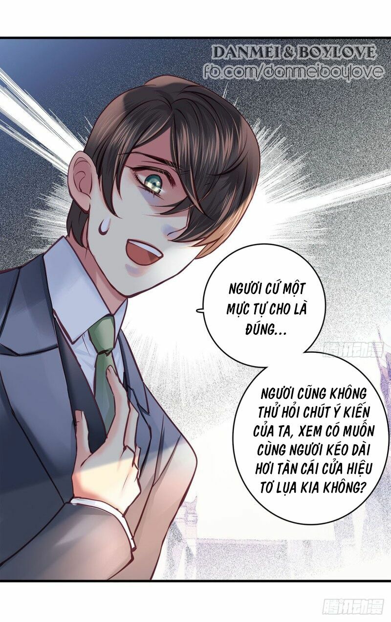 Khanh Như Tơ Chapter 37 - Trang 17