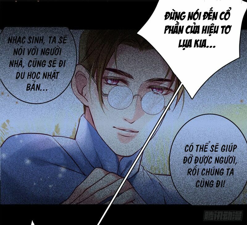 Khanh Như Tơ Chapter 37 - Trang 19