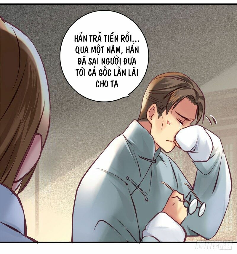 Khanh Như Tơ Chapter 37 - Trang 42