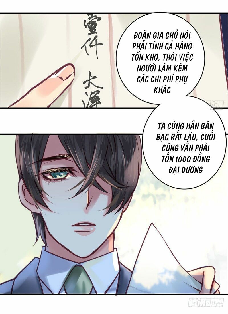 Khanh Như Tơ Chapter 37 - Trang 7