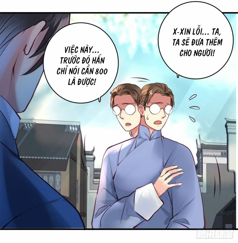 Khanh Như Tơ Chapter 37 - Trang 8