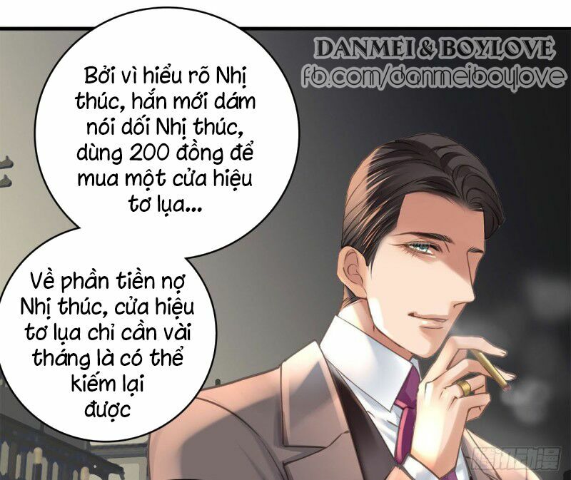 Khanh Như Tơ Chapter 38 - Trang 14