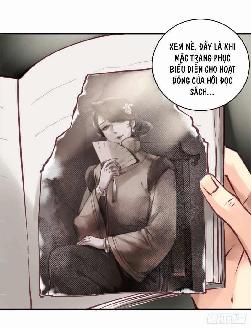 Khanh Như Tơ Chapter 38 - Trang 19