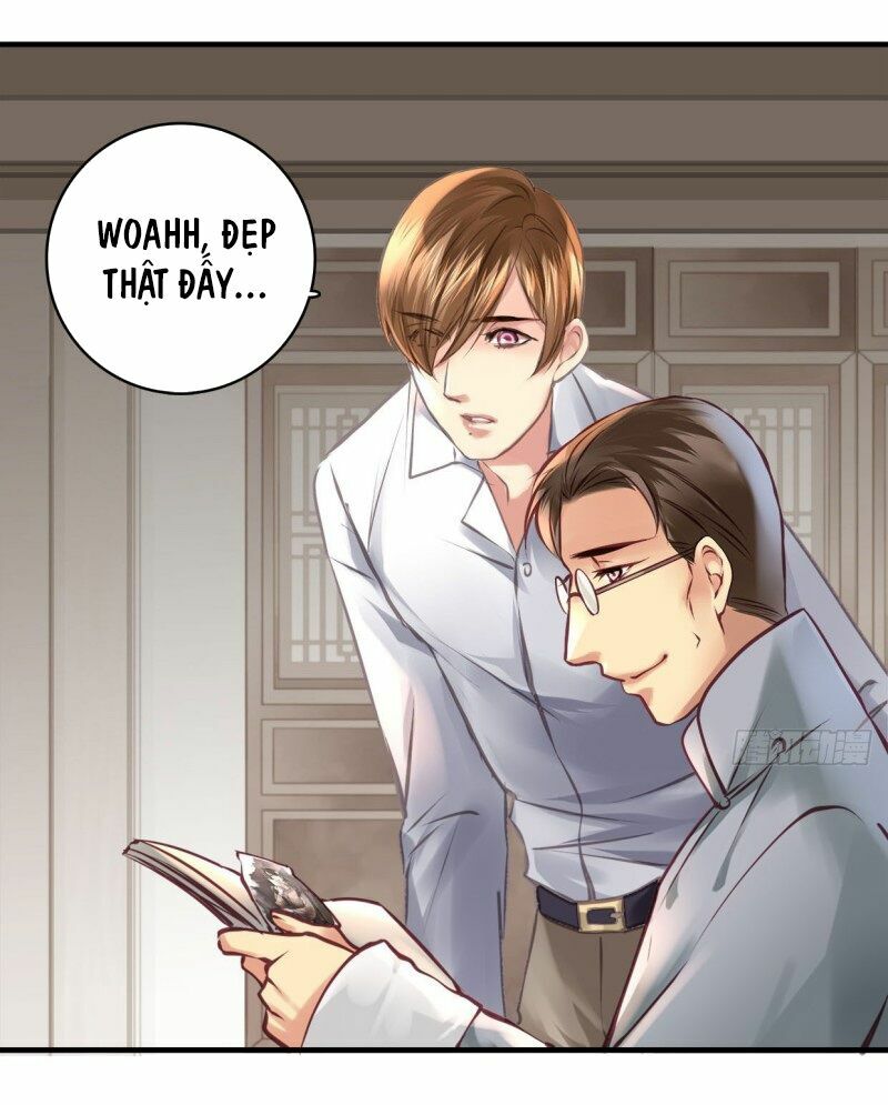 Khanh Như Tơ Chapter 38 - Trang 20