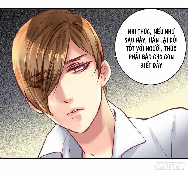 Khanh Như Tơ Chapter 38 - Trang 23