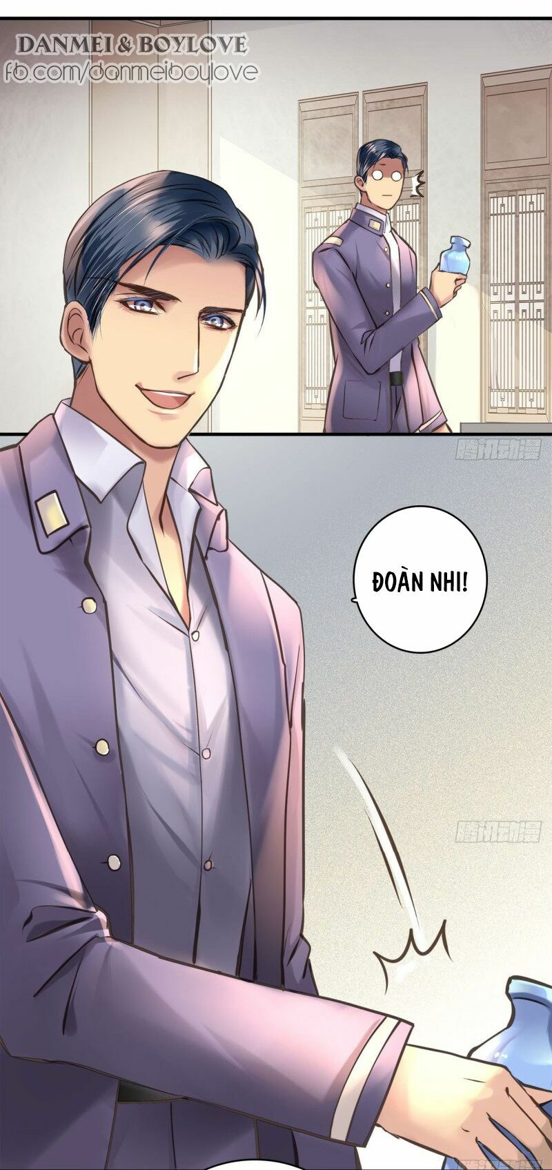 Khanh Như Tơ Chapter 38 - Trang 35