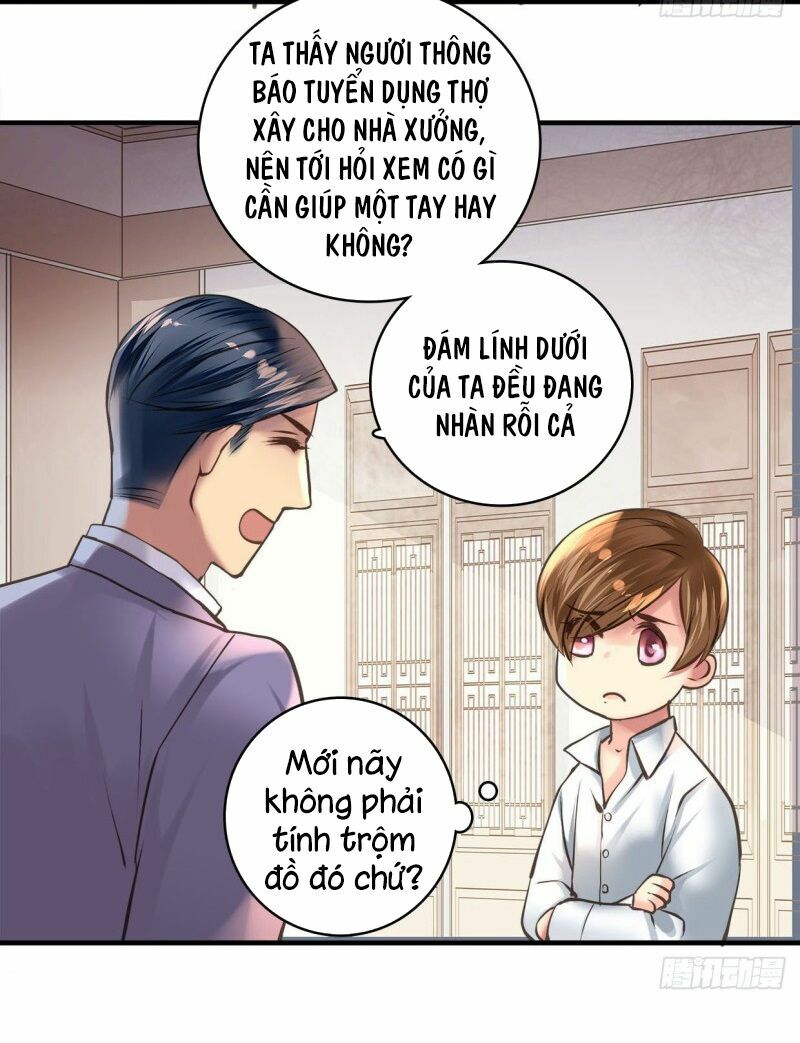 Khanh Như Tơ Chapter 38 - Trang 36