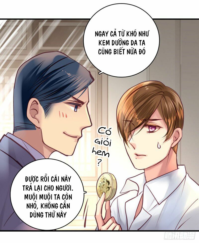 Khanh Như Tơ Chapter 38 - Trang 39