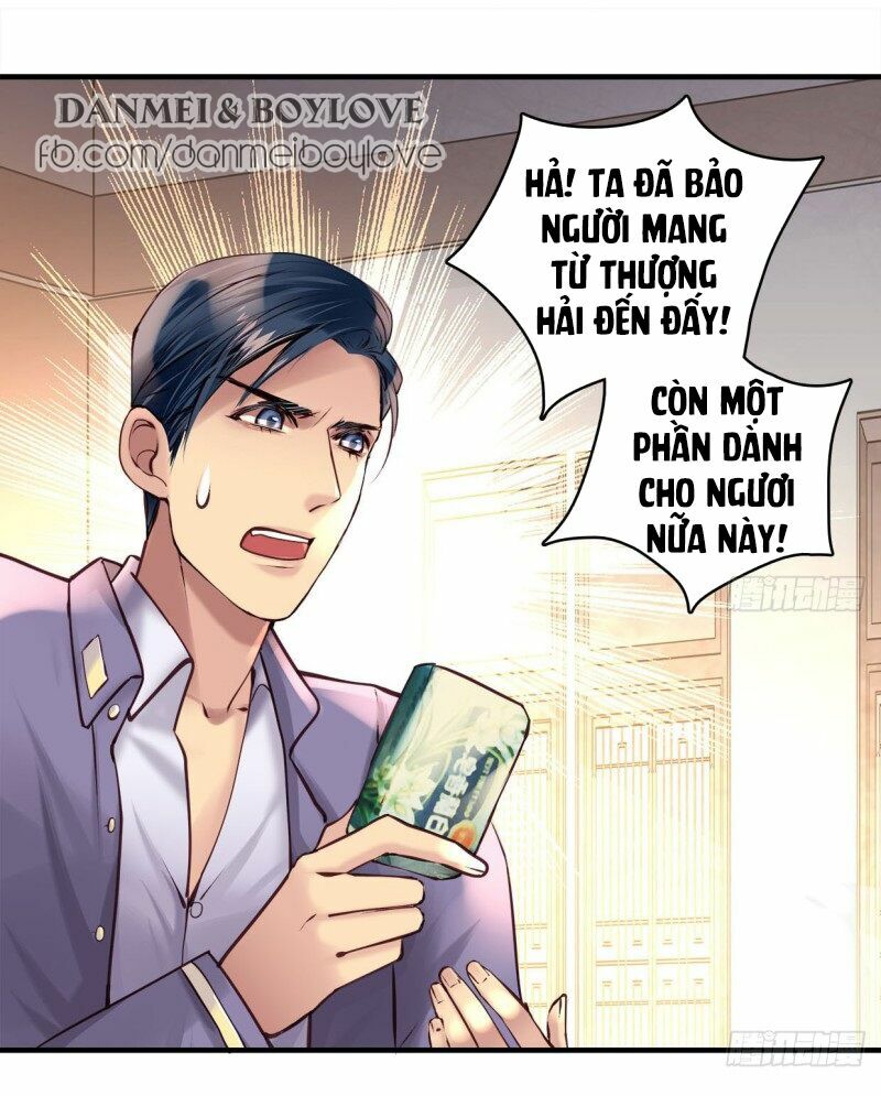 Khanh Như Tơ Chapter 38 - Trang 40