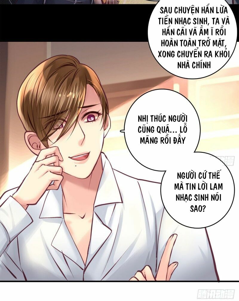 Khanh Như Tơ Chapter 38 - Trang 5