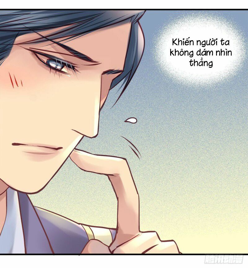 Khanh Như Tơ Chapter 38 - Trang 51