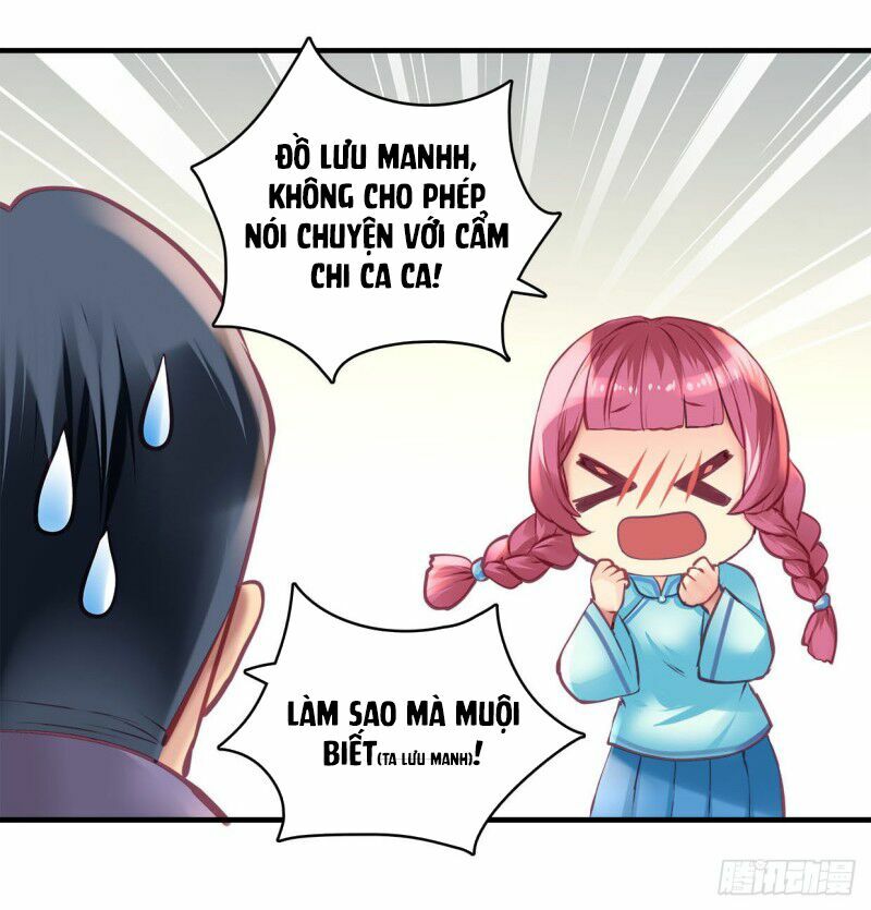 Khanh Như Tơ Chapter 38 - Trang 57