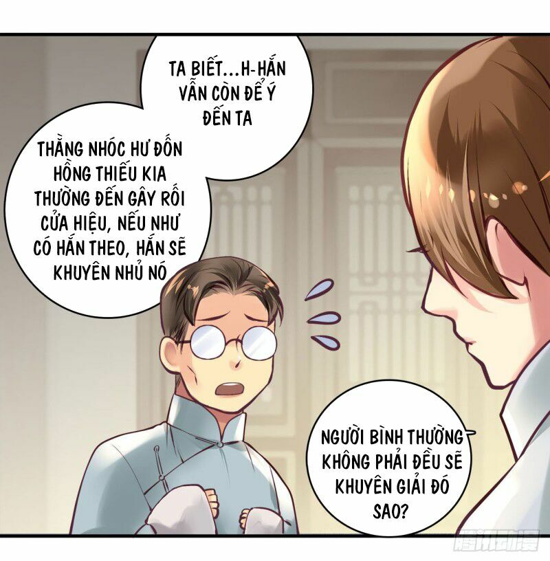 Khanh Như Tơ Chapter 38 - Trang 6