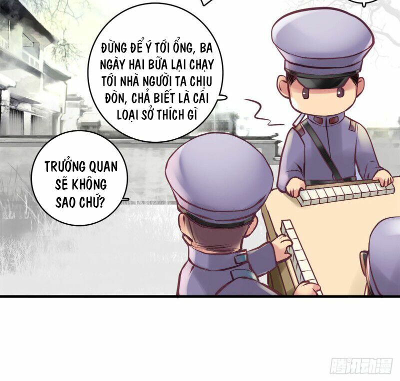 Khanh Như Tơ Chapter 38 - Trang 60