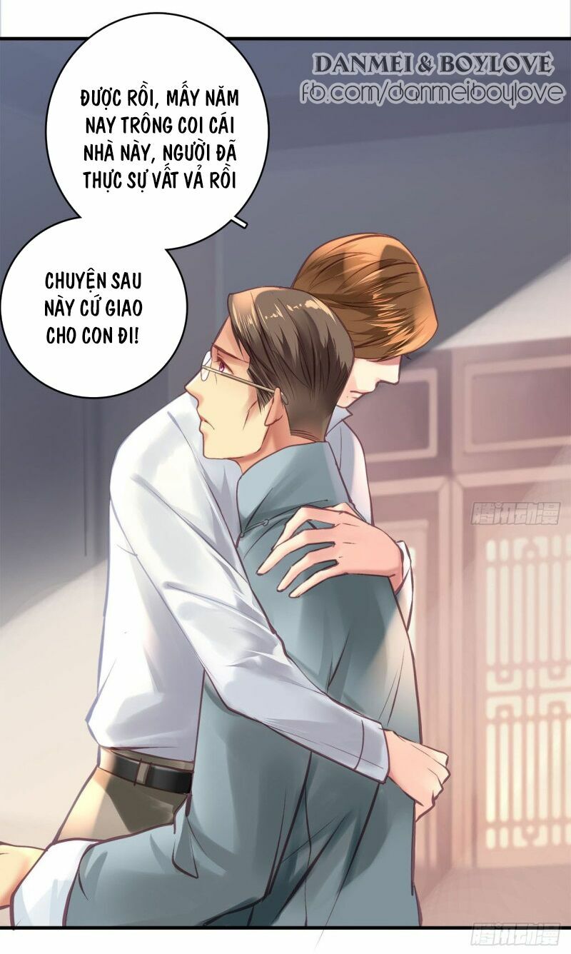 Khanh Như Tơ Chapter 38 - Trang 9