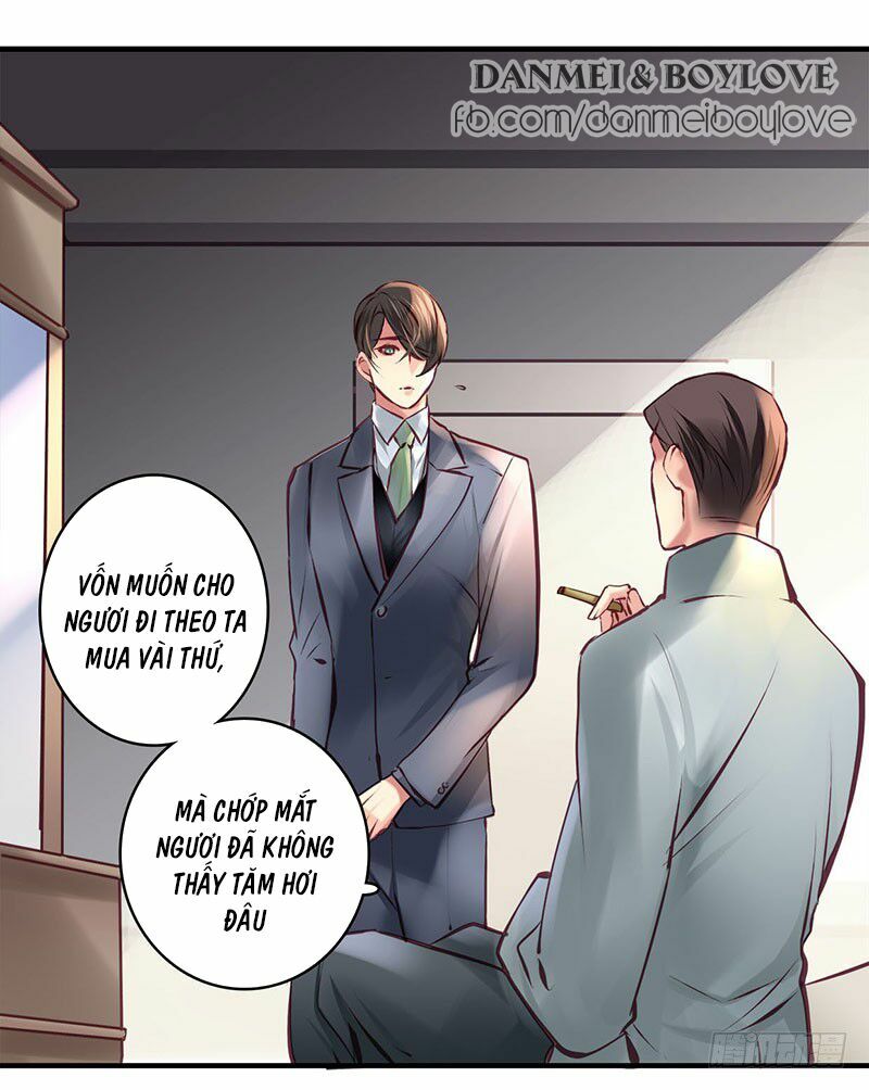 Khanh Như Tơ Chapter 39 - Trang 12