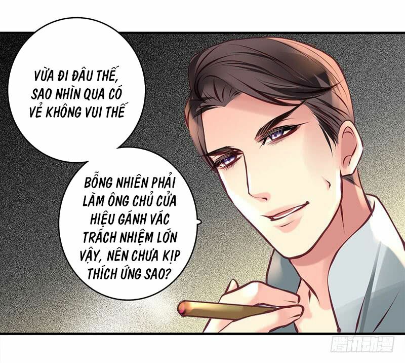 Khanh Như Tơ Chapter 39 - Trang 13