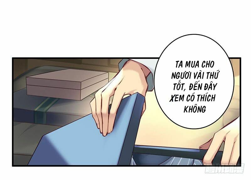 Khanh Như Tơ Chapter 39 - Trang 16