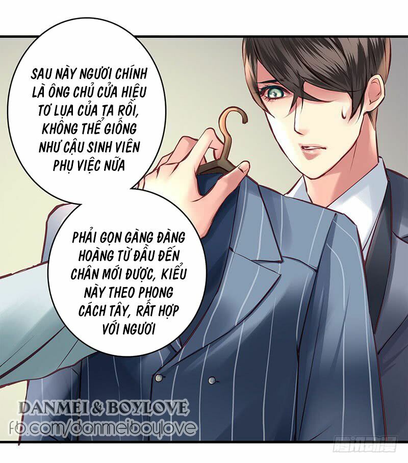 Khanh Như Tơ Chapter 39 - Trang 17