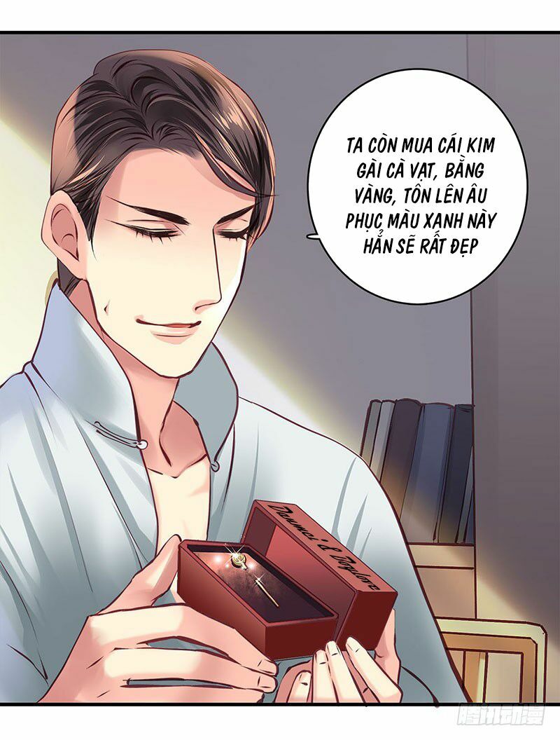 Khanh Như Tơ Chapter 39 - Trang 18