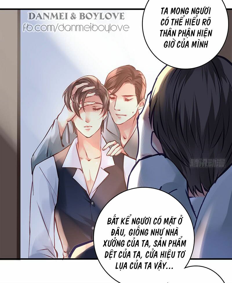 Khanh Như Tơ Chapter 39 - Trang 23