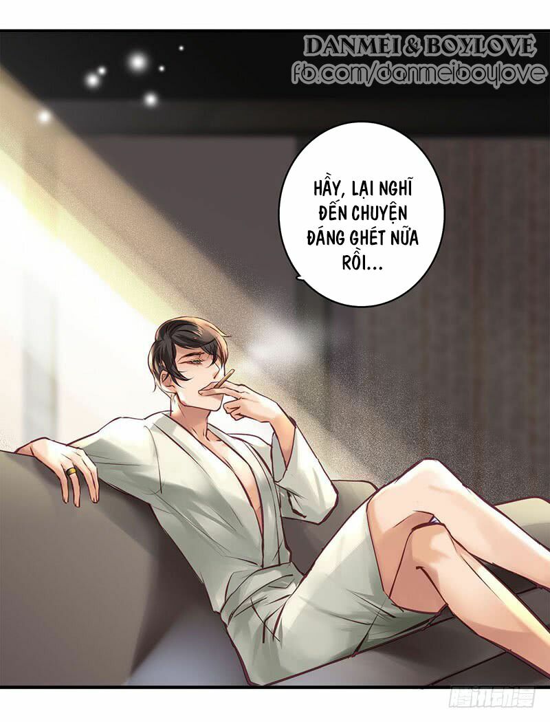 Khanh Như Tơ Chapter 39 - Trang 33