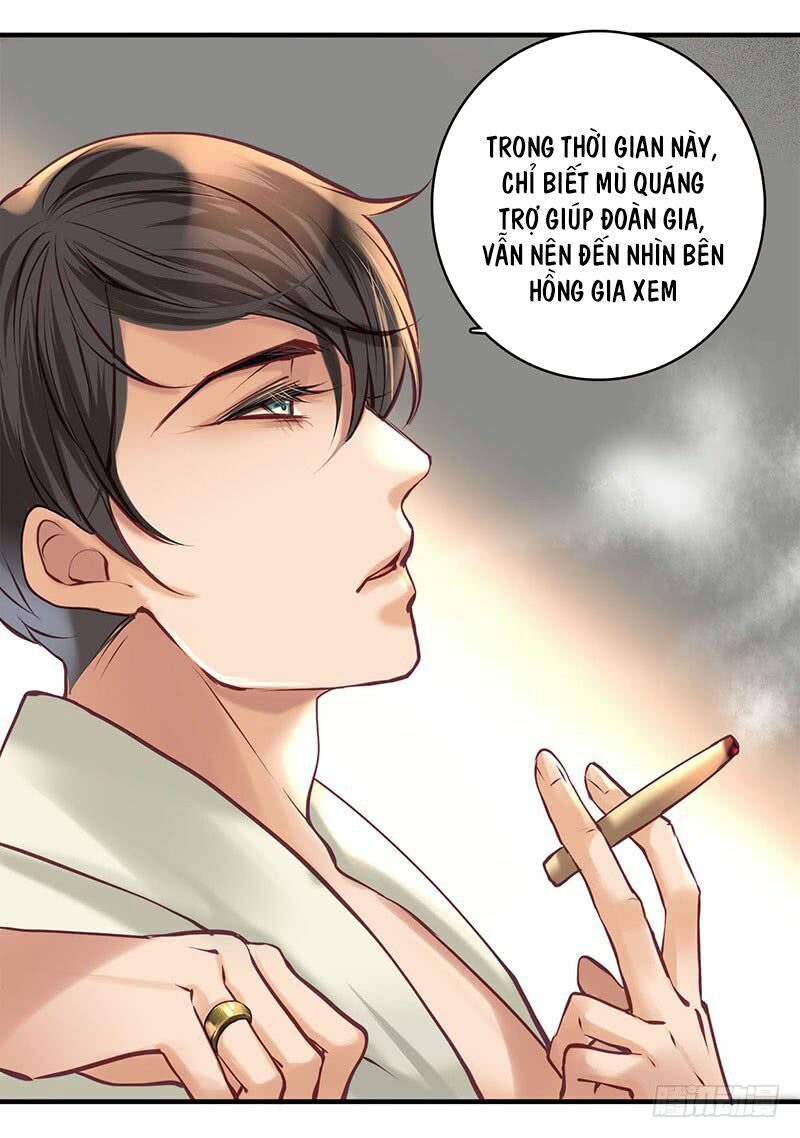 Khanh Như Tơ Chapter 39 - Trang 34