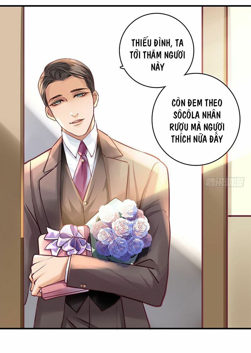 Khanh Như Tơ Chapter 39 - Trang 37