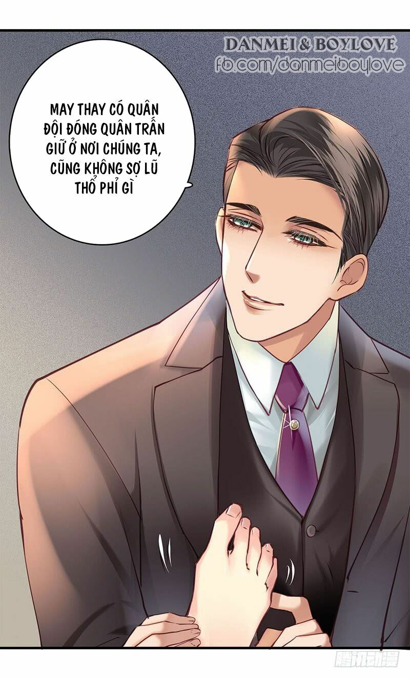 Khanh Như Tơ Chapter 39 - Trang 42