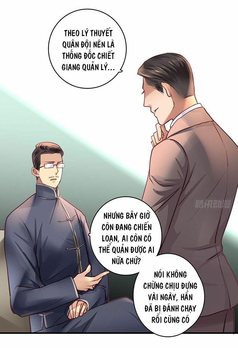 Khanh Như Tơ Chapter 40 - Trang 10