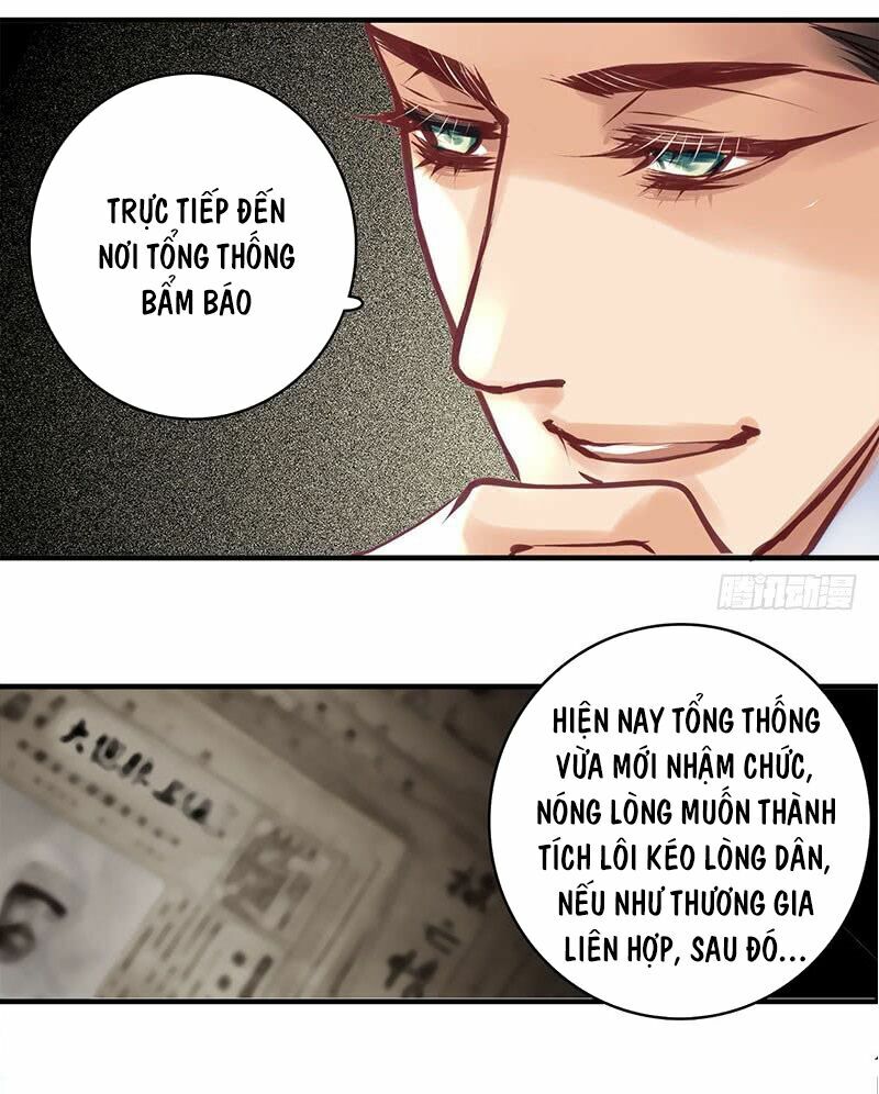 Khanh Như Tơ Chapter 40 - Trang 11