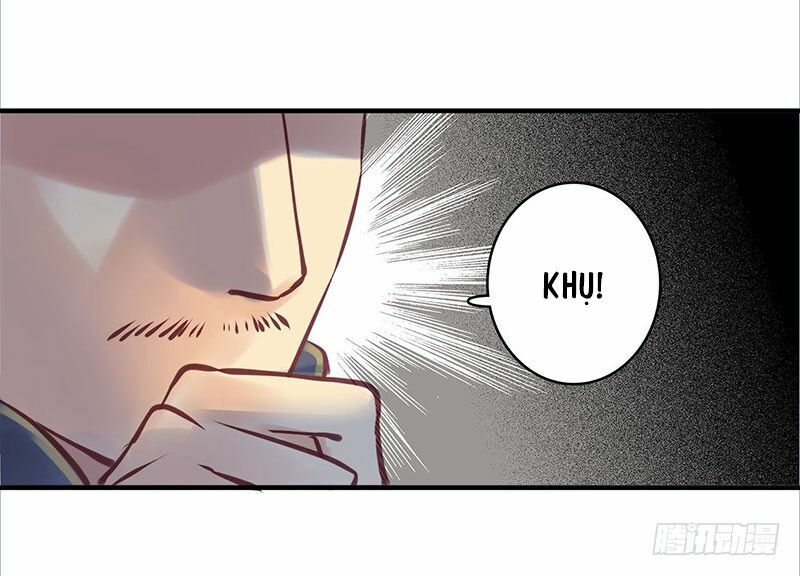 Khanh Như Tơ Chapter 40 - Trang 13