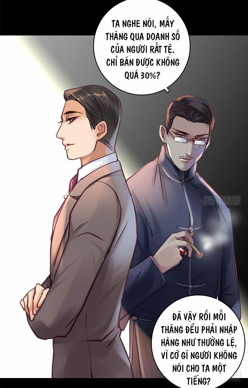 Khanh Như Tơ Chapter 40 - Trang 22