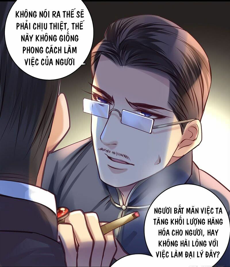 Khanh Như Tơ Chapter 40 - Trang 24