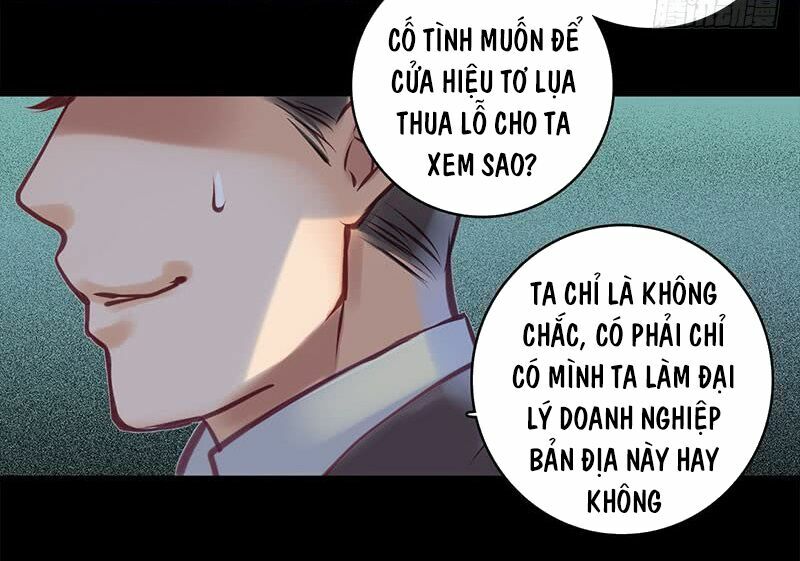 Khanh Như Tơ Chapter 40 - Trang 25