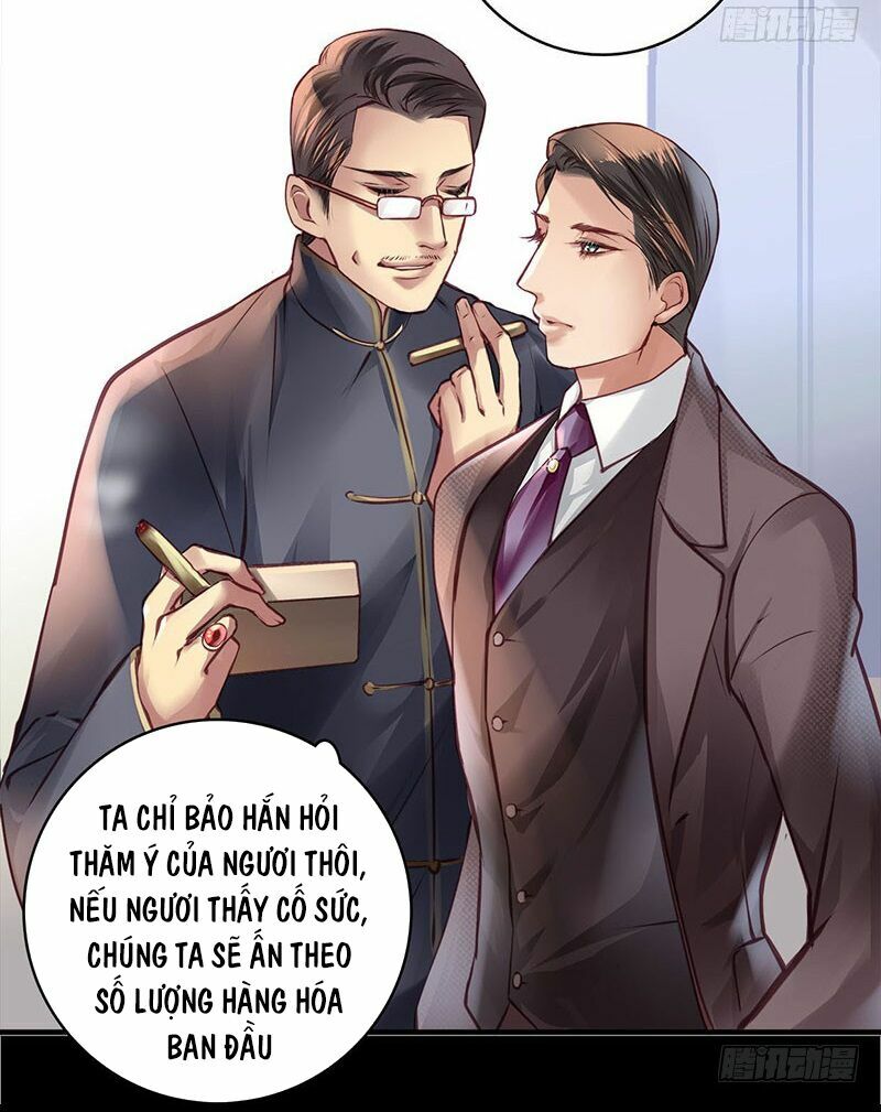 Khanh Như Tơ Chapter 40 - Trang 29